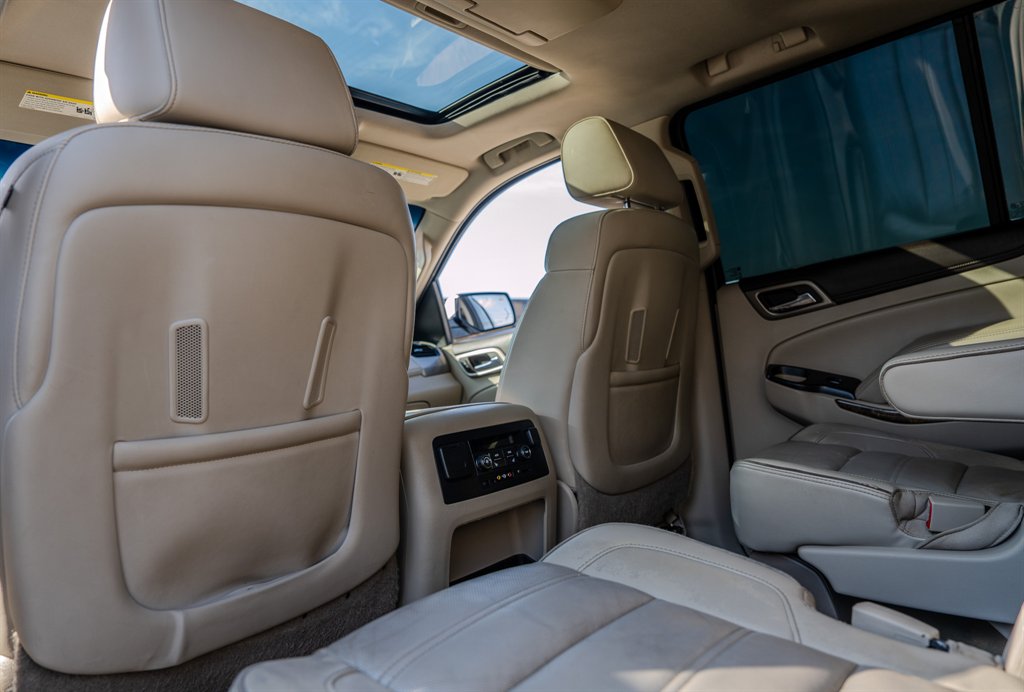 2015 GMC Yukon - $15,950