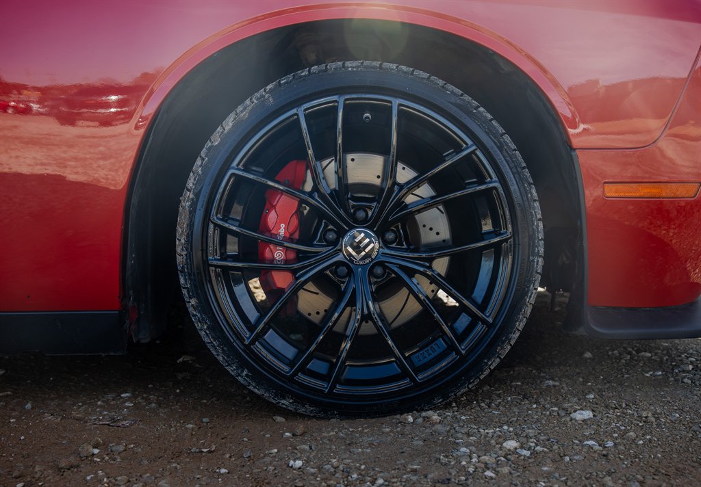 2022 Dodge Challenger - $30,485