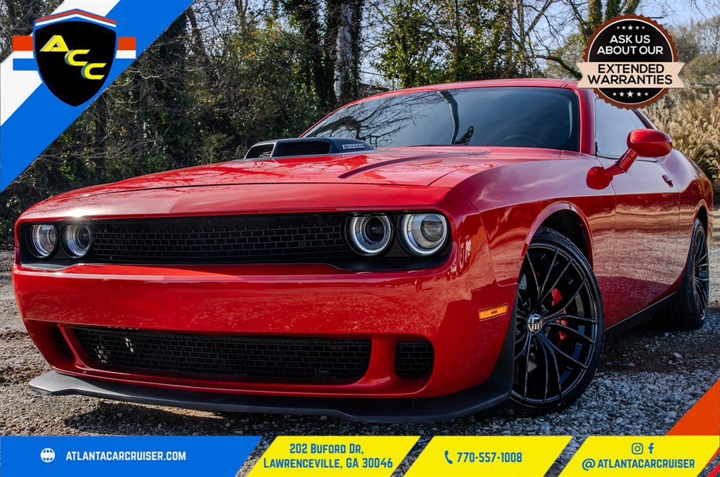 2022 Dodge Challenger - $30,485