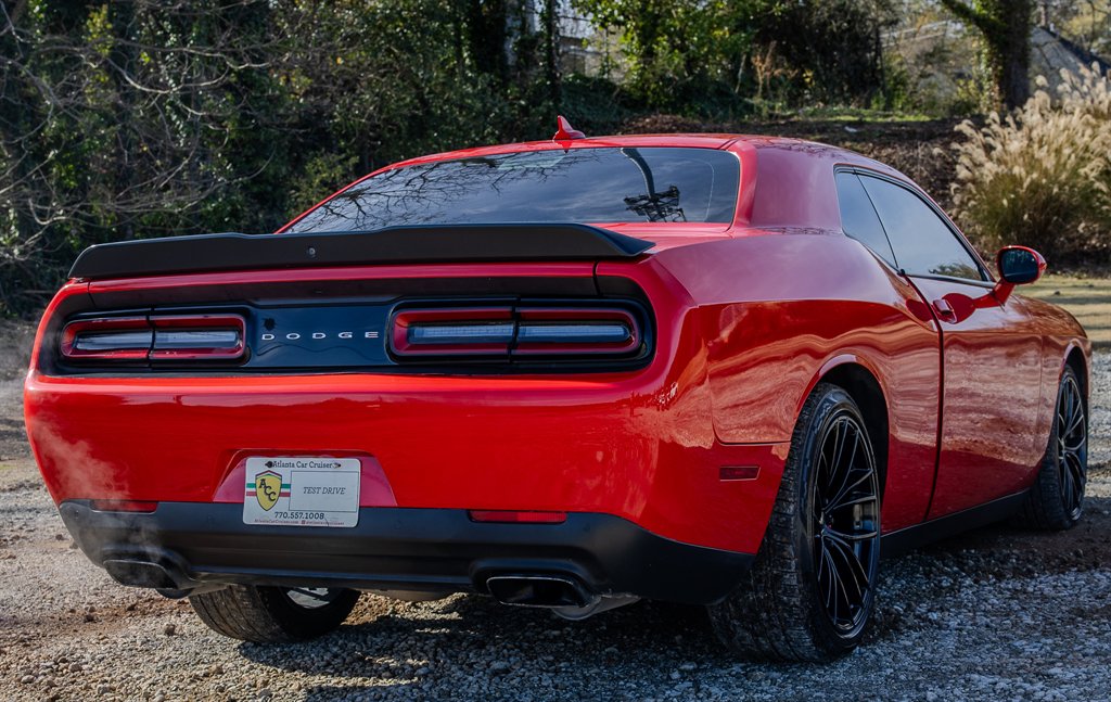 2022 Dodge Challenger - $30,485
