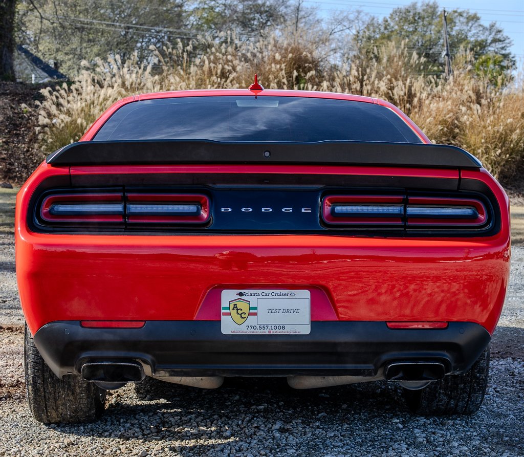 2022 Dodge Challenger - $30,485
