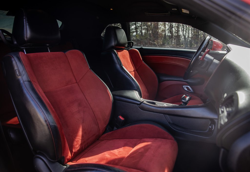 2022 Dodge Challenger - $30,485
