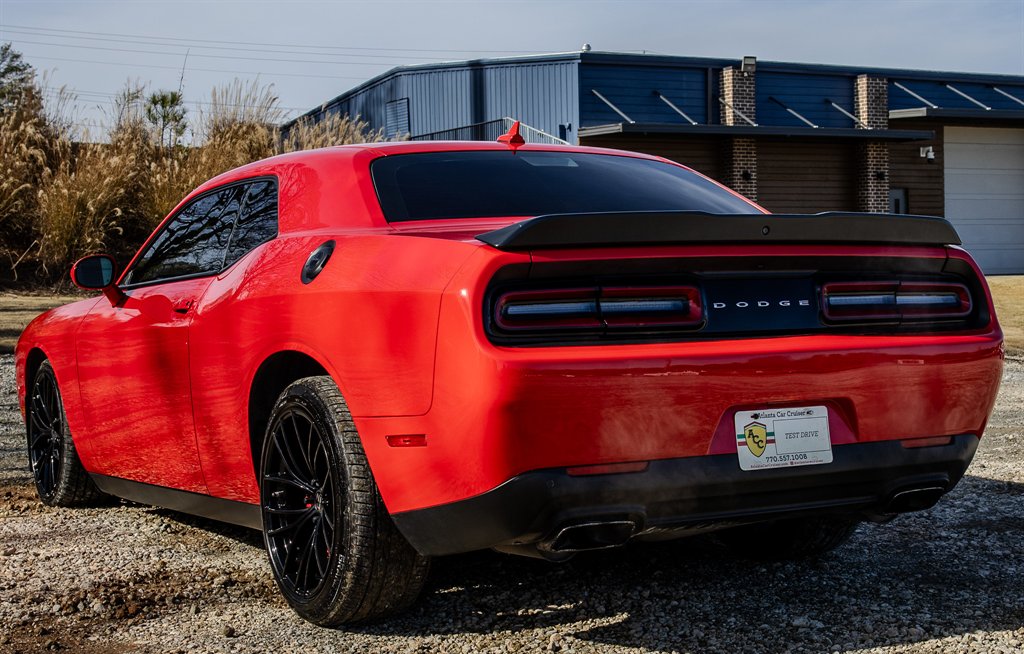 2022 Dodge Challenger - $30,485