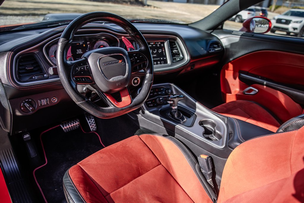 2022 Dodge Challenger - $30,485