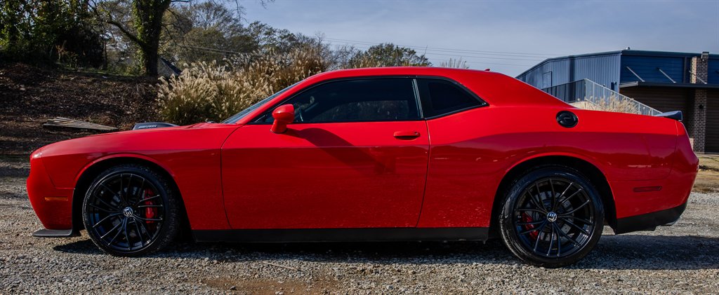 2022 Dodge Challenger - $30,485