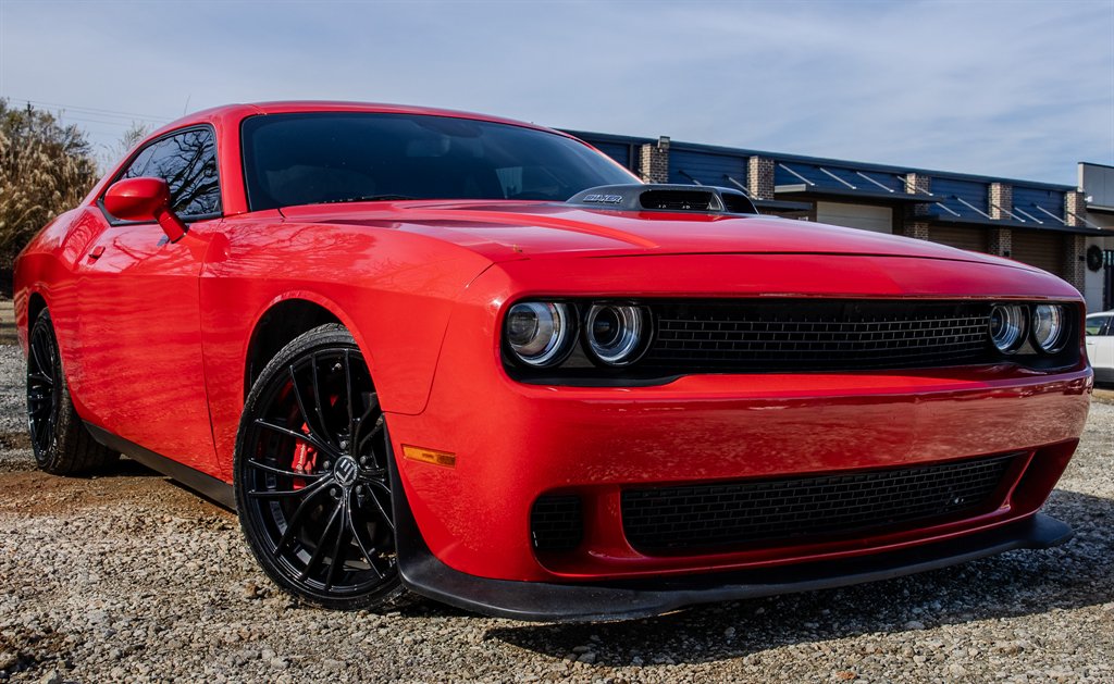 2022 Dodge Challenger - $30,485