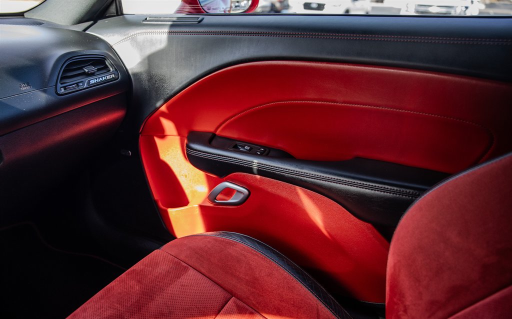 2022 Dodge Challenger - $30,485