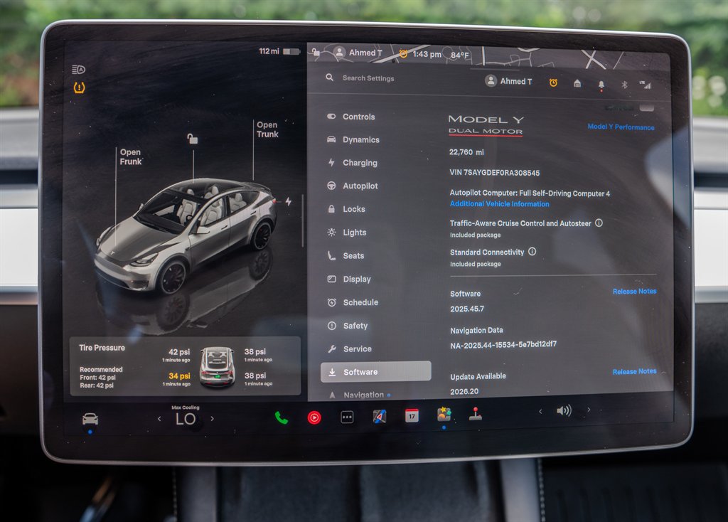 2024 Tesla Model Y - $37,999