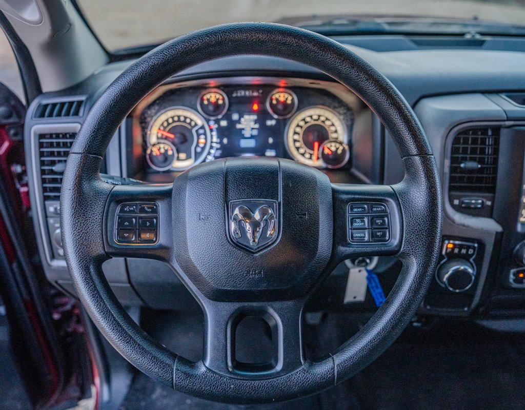 2017 Ram 1500 - $18,925
