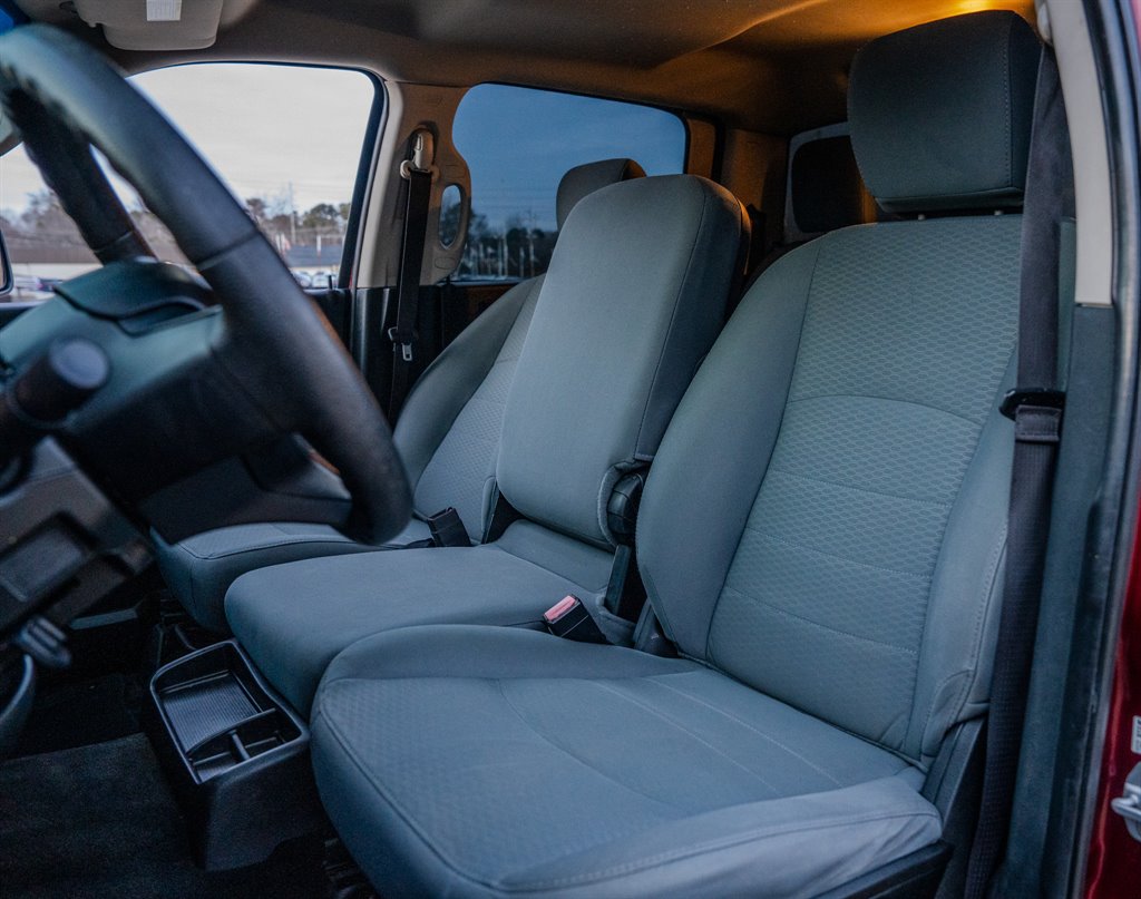 2017 Ram 1500 - $18,925