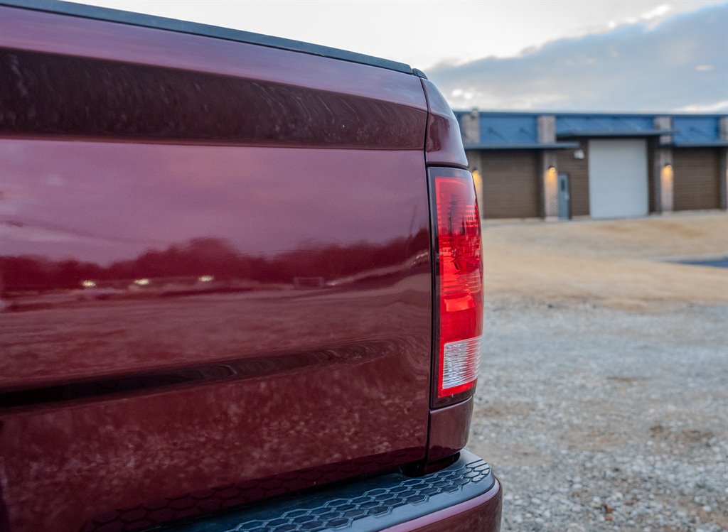 2017 Ram 1500 - $18,925