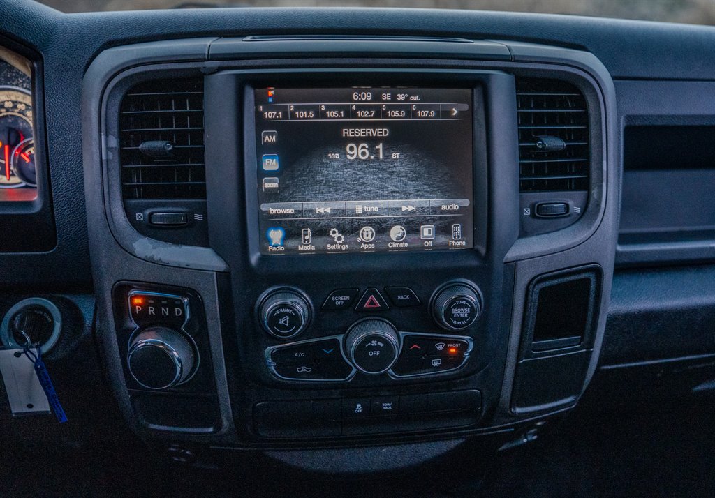 2017 Ram 1500 - $18,925