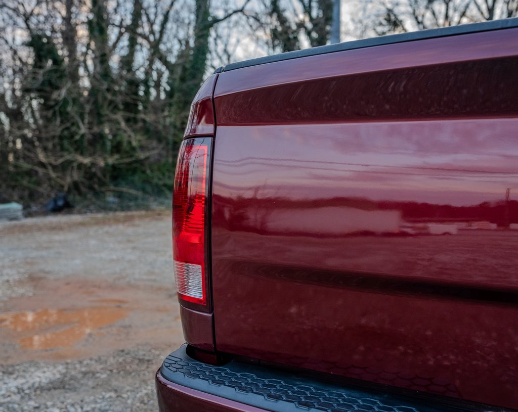 2017 Ram 1500 - $18,925