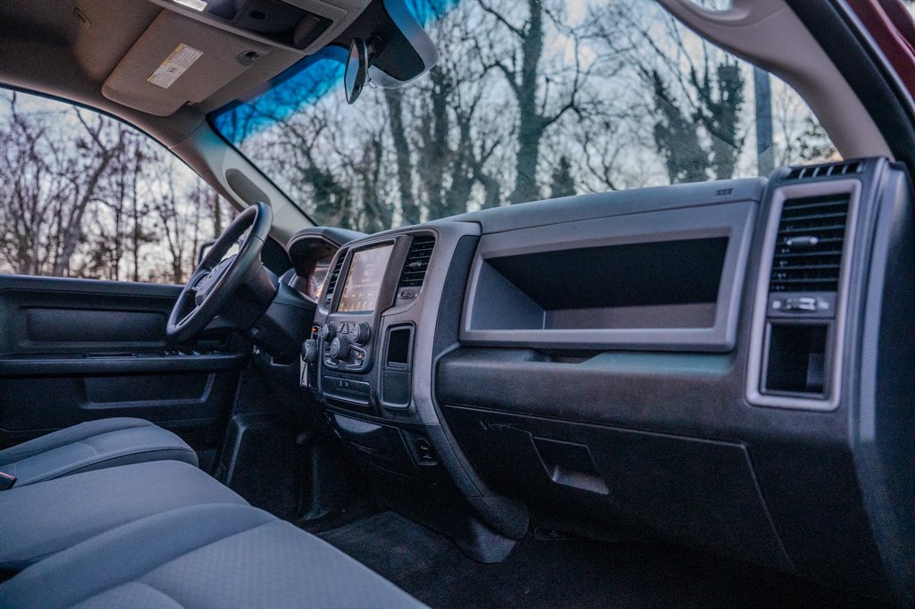 2017 Ram 1500 - $18,925