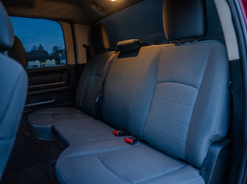 2017 Ram 1500 - $18,925