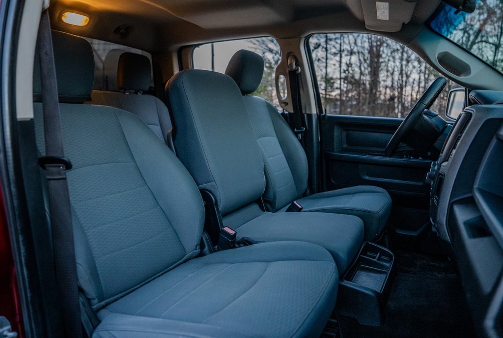 2017 Ram 1500 - $18,925