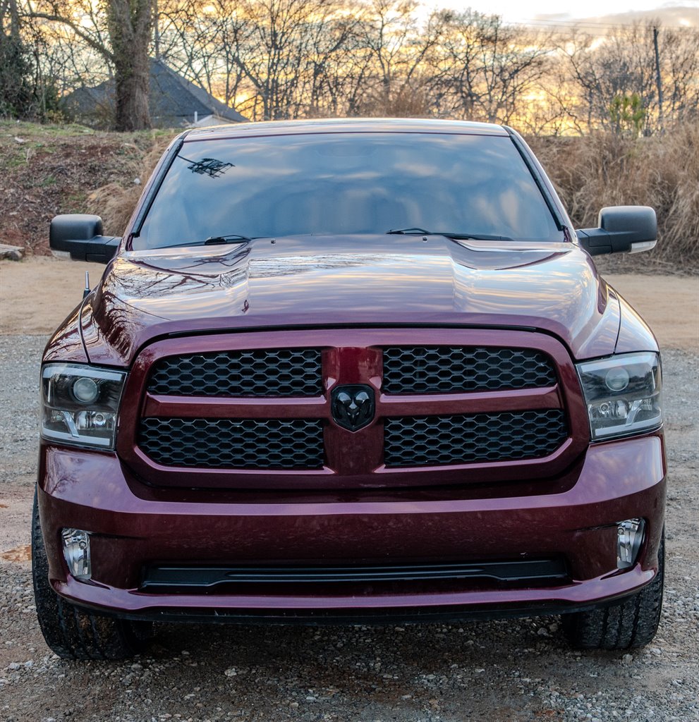 2017 Ram 1500 - $18,925
