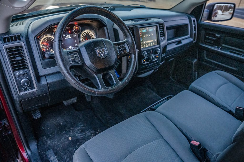 2017 Ram 1500 - $18,925