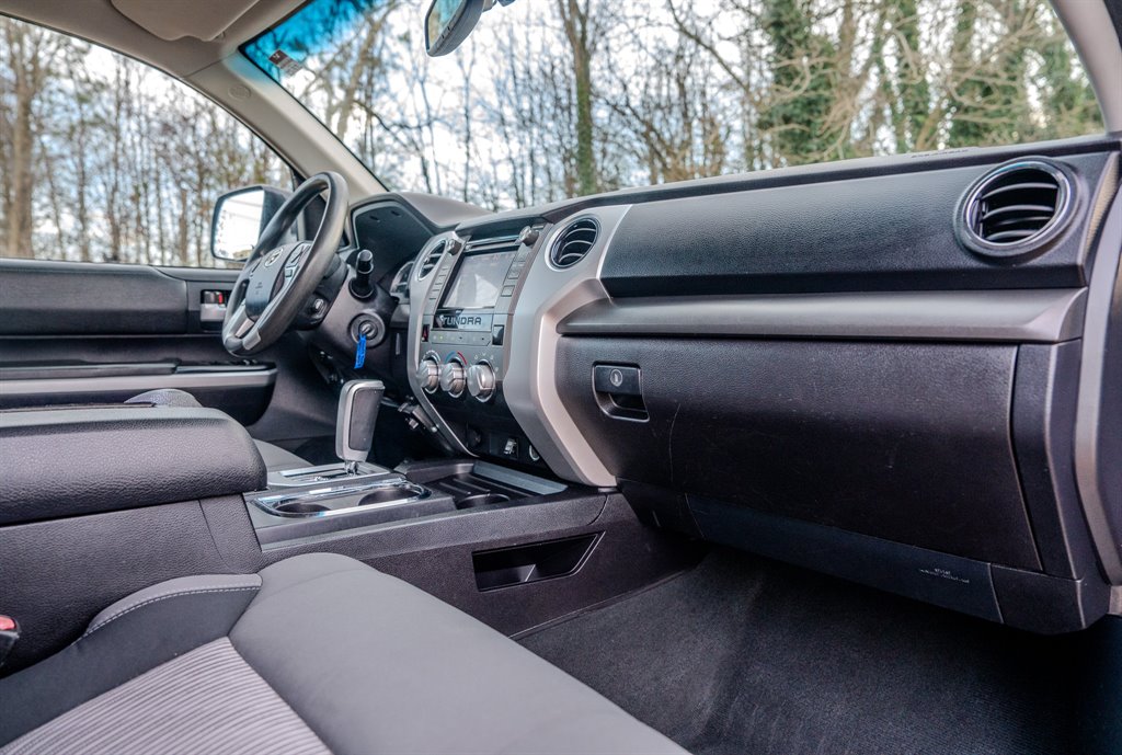 2015 Toyota Tundra - $23,755
