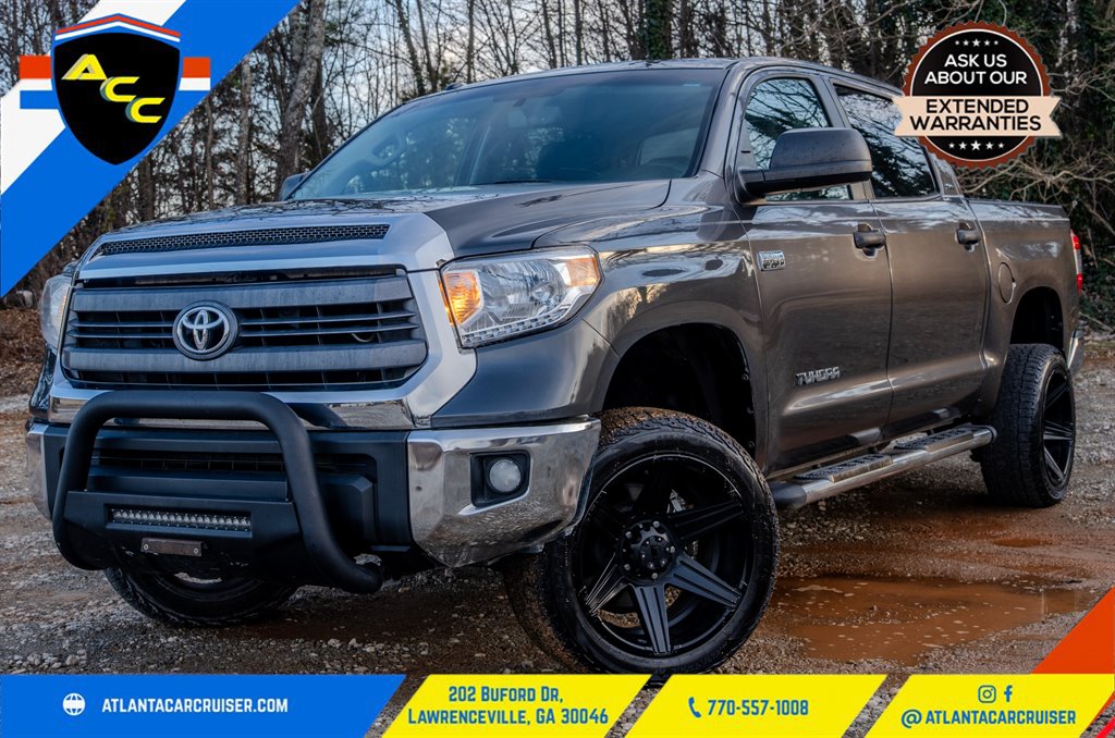 2015 Toyota Tundra - $23,755