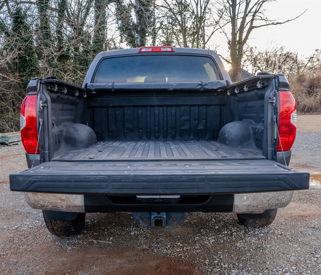 2015 Toyota Tundra - $23,755