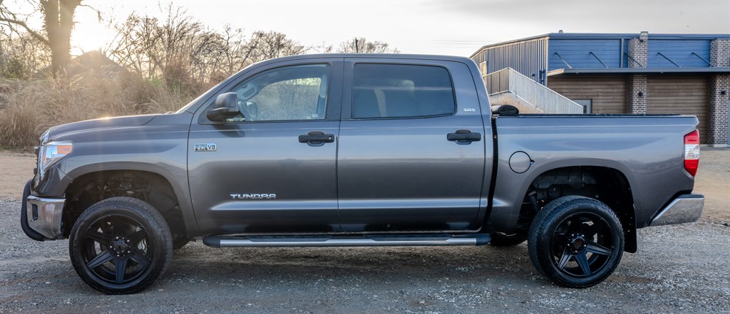 2015 Toyota Tundra - $23,755