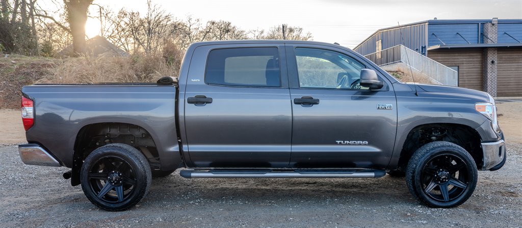 2015 Toyota Tundra - $23,755