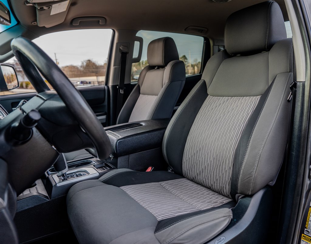 2015 Toyota Tundra - $23,755