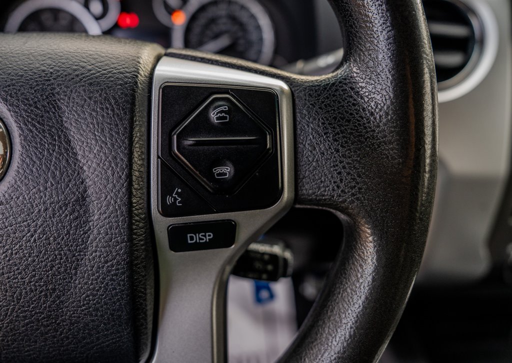 2015 Toyota Tundra - $23,755