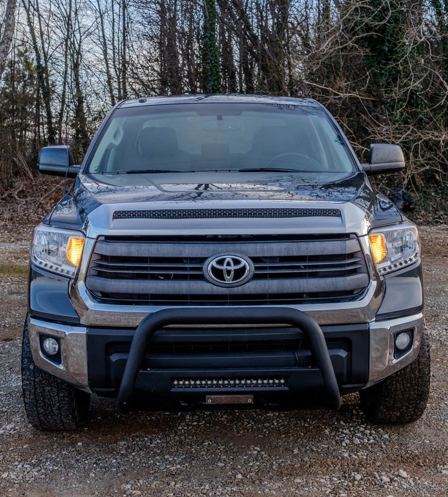 2015 Toyota Tundra - $23,755