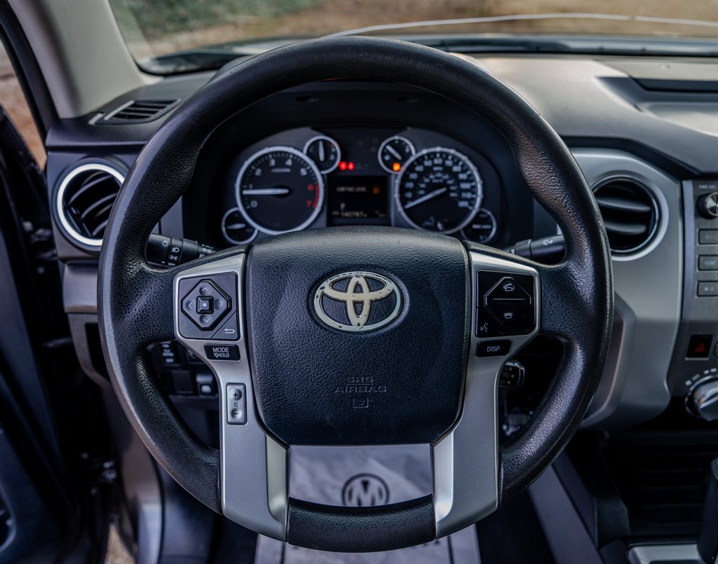2015 Toyota Tundra - $23,755