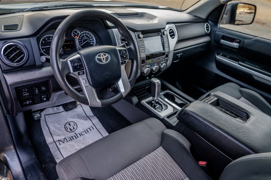 2015 Toyota Tundra - $23,755