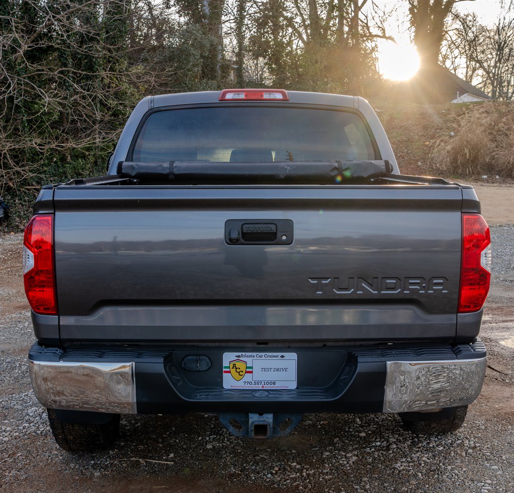 2015 Toyota Tundra - $23,755