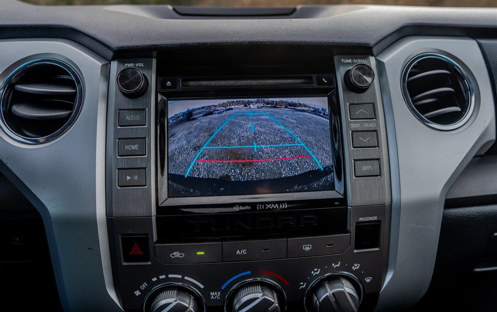 2015 Toyota Tundra - $23,755