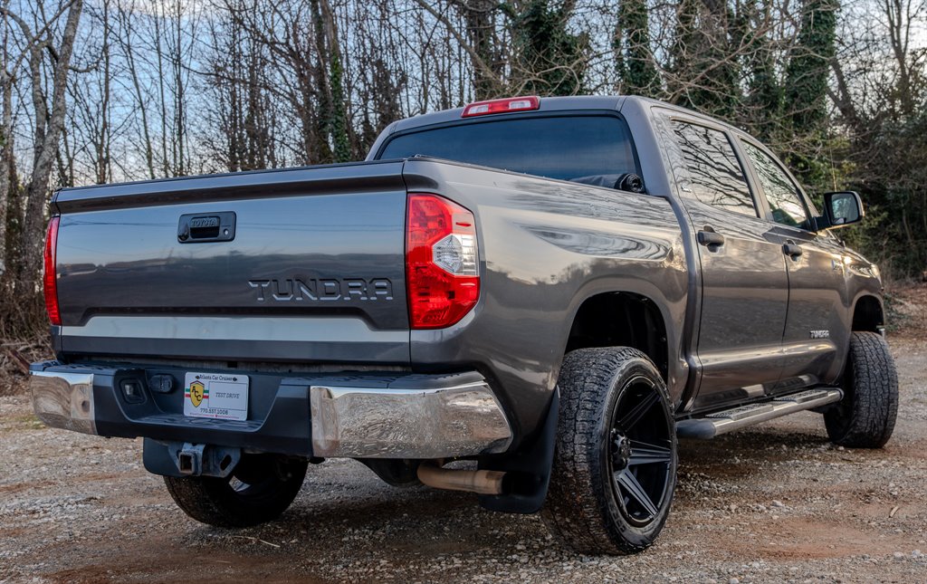 2015 Toyota Tundra - $23,755