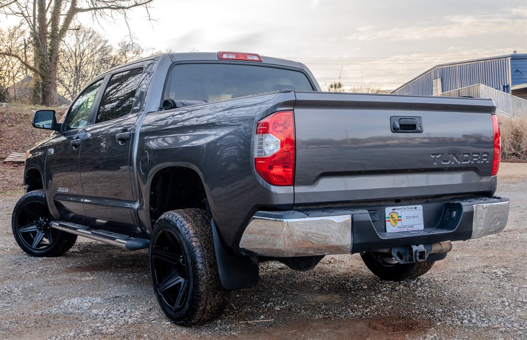 2015 Toyota Tundra - $23,755