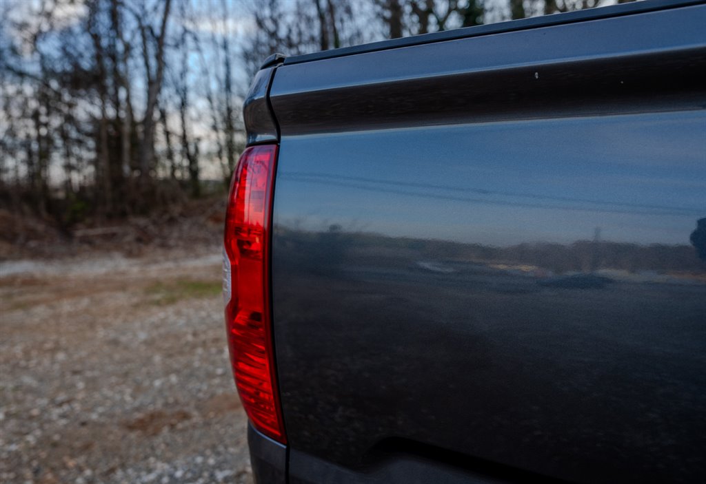 2015 Toyota Tundra - $23,755