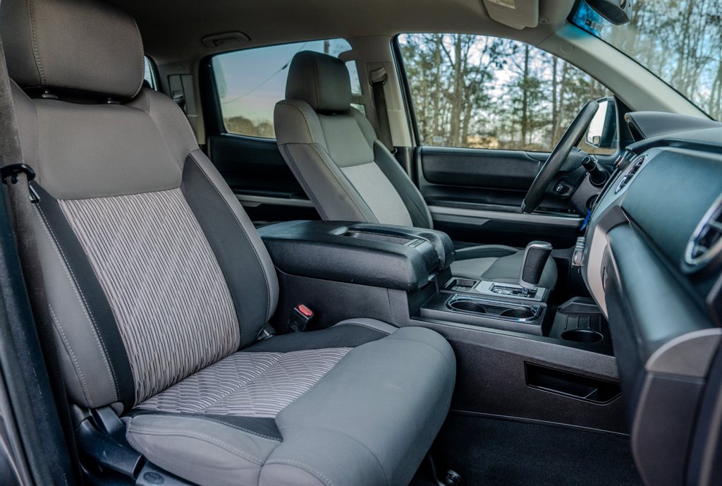 2015 Toyota Tundra - $23,755