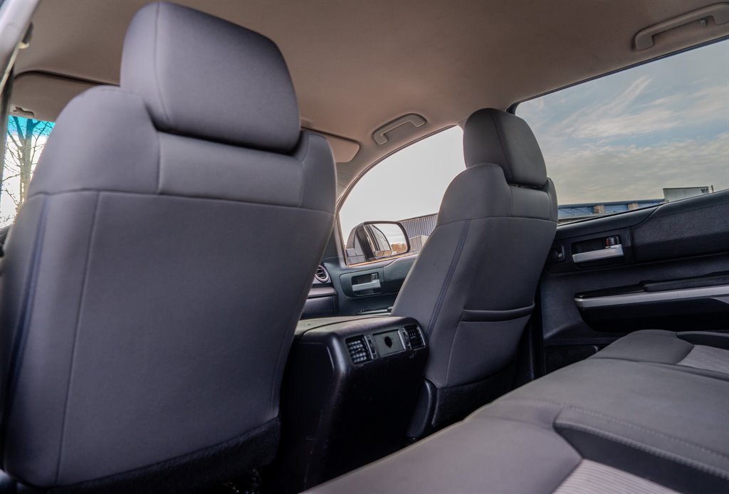 2015 Toyota Tundra - $23,755