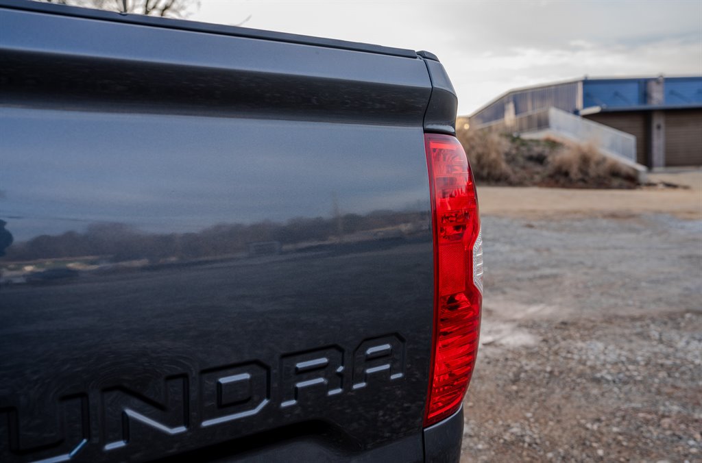 2015 Toyota Tundra - $23,755