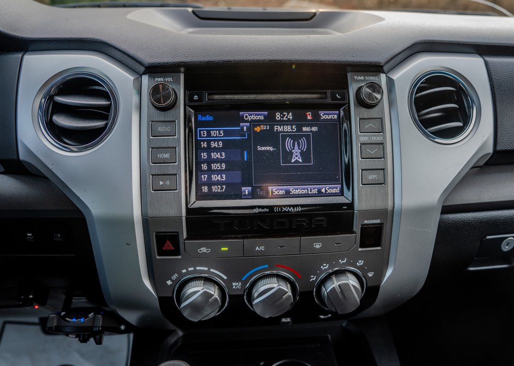 2015 Toyota Tundra - $23,755