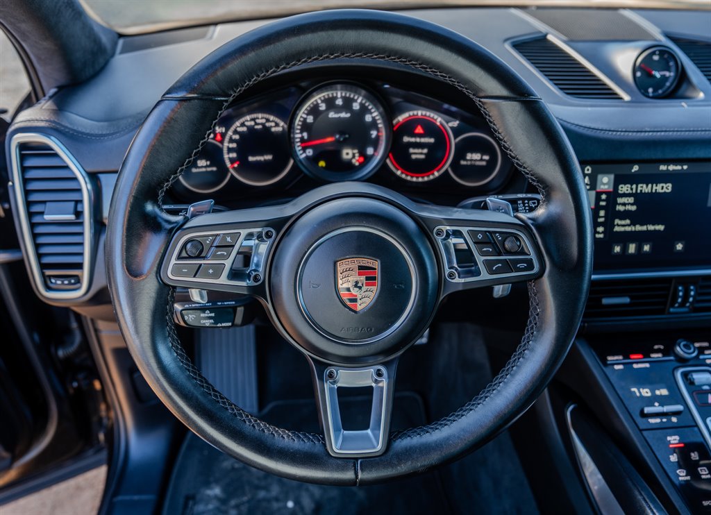 2019 Porsche Cayenne - $49,923