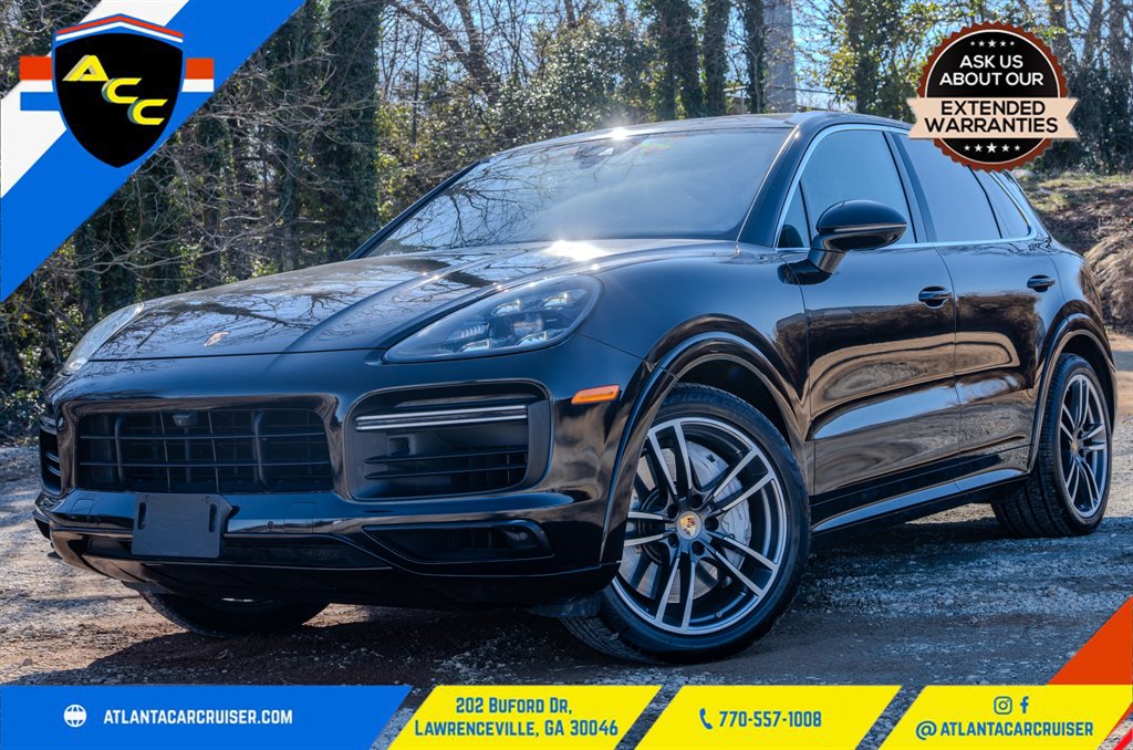 2019 Porsche Cayenne - $49,923