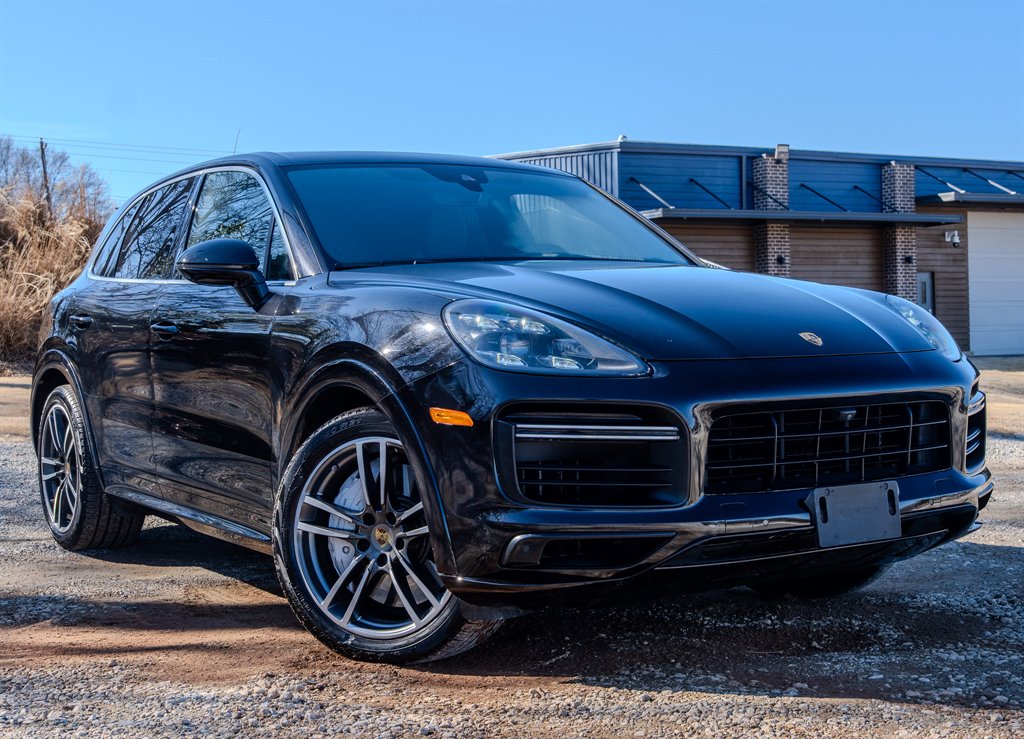 2019 Porsche Cayenne - $49,923