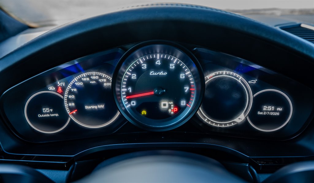 2019 Porsche Cayenne - $49,923
