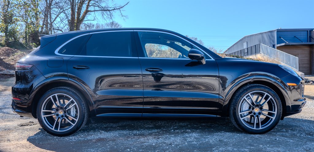 2019 Porsche Cayenne - $49,923