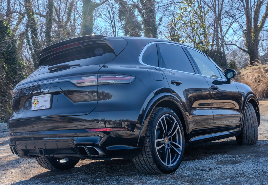 2019 Porsche Cayenne - $49,923