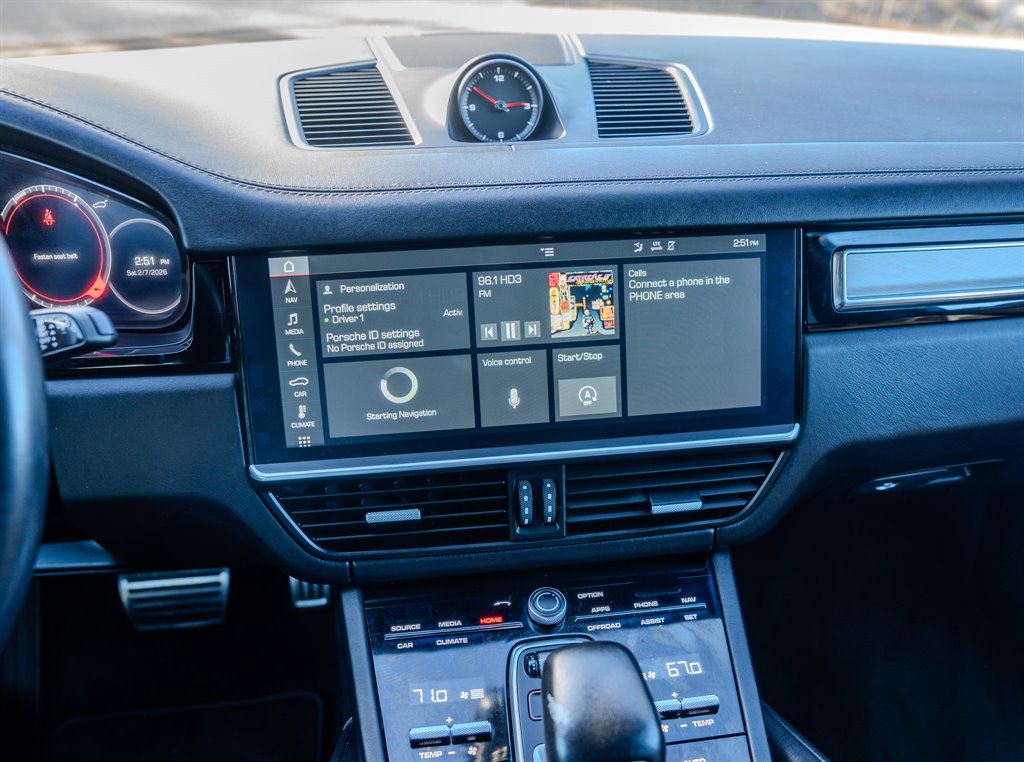 2019 Porsche Cayenne - $49,923