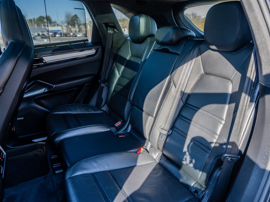 2019 Porsche Cayenne - $49,923