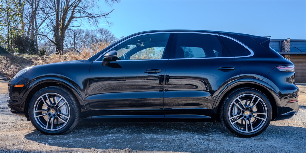 2019 Porsche Cayenne - $49,923